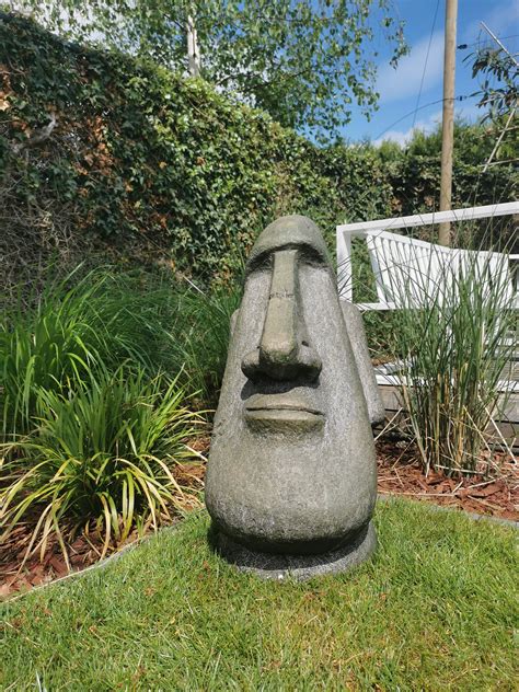 easter island moai statues for sale